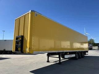 Kässbohrer Maxima XS 2021 - / Box / Laadklep 2500 kg immagine 19