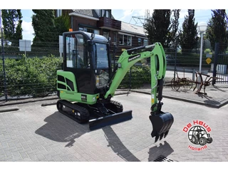 Eurotrac - HE22-EV te koop