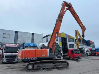 Hitachi ZX350LC-3 2010 - N/A bild 3