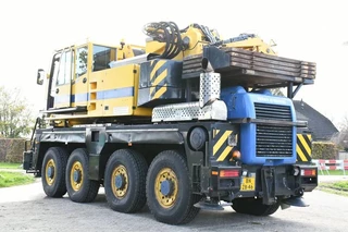 Demag AC60 CITY CLASS! Double cab!!8X8!! 2003 - N/A obrazek 5