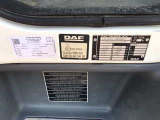 DAF LF 45 2014 - 12.220 EURO 5 EEV imagen 33