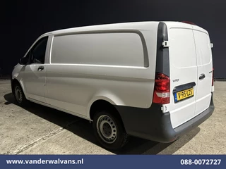 Mercedes-Benz Vito 2021 - 114 CDI 136pk L2H1 Euro6 Airco | Camera | Apple Carplay | Android Auto | Cruisecontrol obrazek 11
