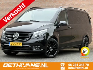 Mercedes-Benz Vito 2022 - 114CDI 136PK Lang 9G-Tronic / Distronic / 2.500KG Trekhaak / Euro6 na prodej