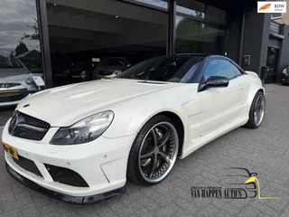 Mercedes-Benz SL 2002 - AMG 55 te koop
