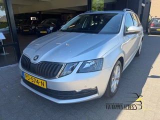 Škoda Octavia 2017 - Combi 1.0 TSI Greentech Ambition Business / apk 6-2027 image 2