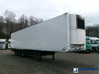 Schmitz Cargobull Frigo trailer + Carrier Vector 1350 2014 obrázek 2 náhled