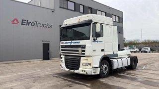 DAF XF 105.460 (GOOD CONDITION / BONNE ETAT) EL24418