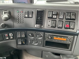 Volvo FH 2012 - 420 8x4 HMF 22 Tonmeter laadkraan bild 20