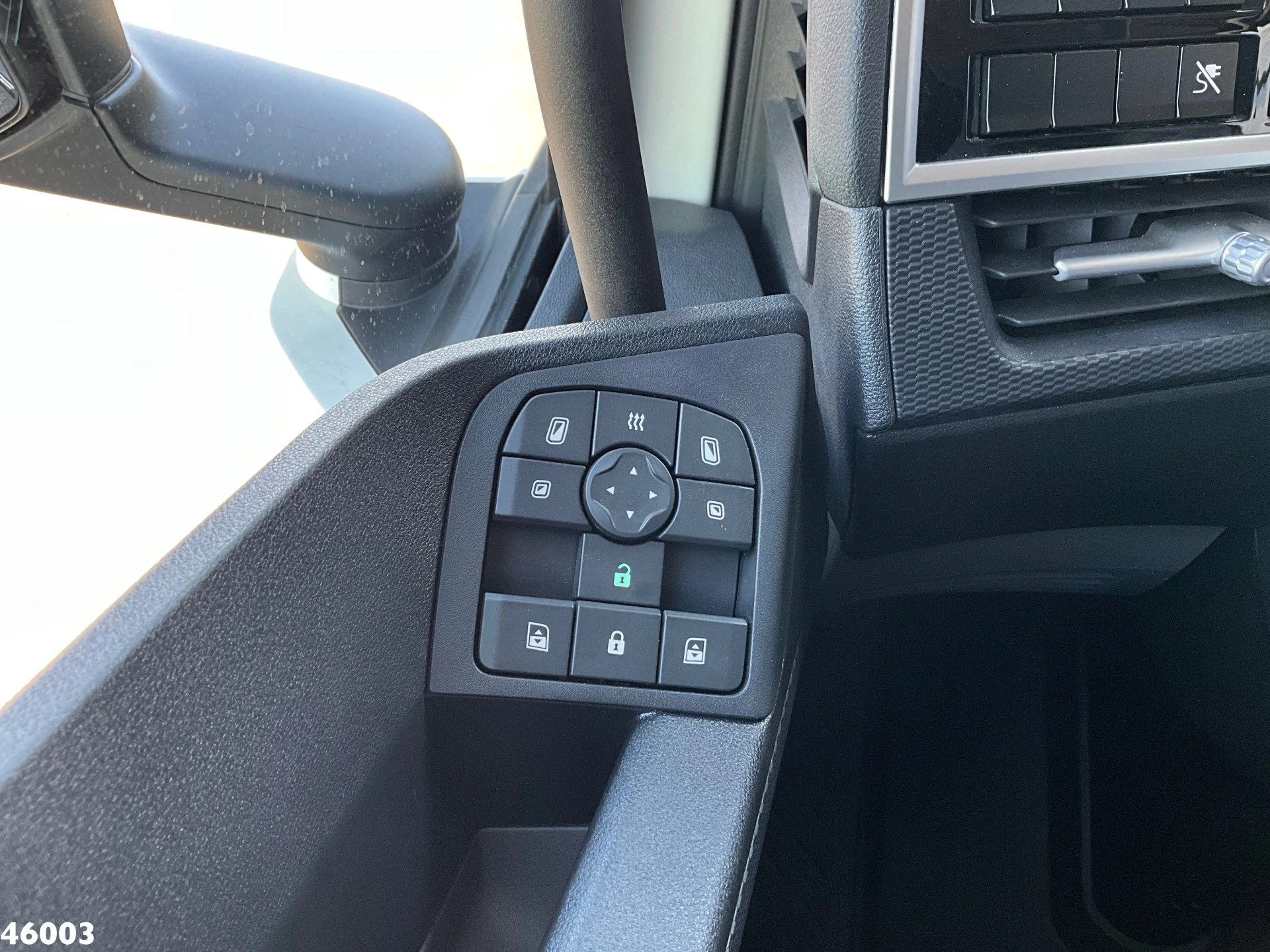 DAF FAG XD 220 Hiab 23 Tonmeter laadkraan FULL ELECTRIC 2026 afbeelding 20