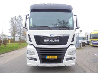 MAN TGX 2018 - 26.500 XXL 6X2 SMART TACHO image 2