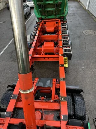 Kempf SKM 35/3 Hardox 31 m³ Lift ALCOA 2011 - SKM 35/3 Hardox 31 m³ Lift ALCOA obrazek 15