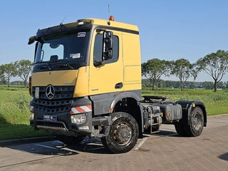 Mercedes-Benz N/A 2020 - AROCS 2043 AS obrazek 2