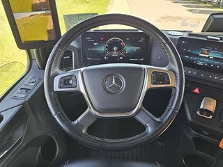 Mercedes-Benz Actros 2022 - 1848 LS image 11