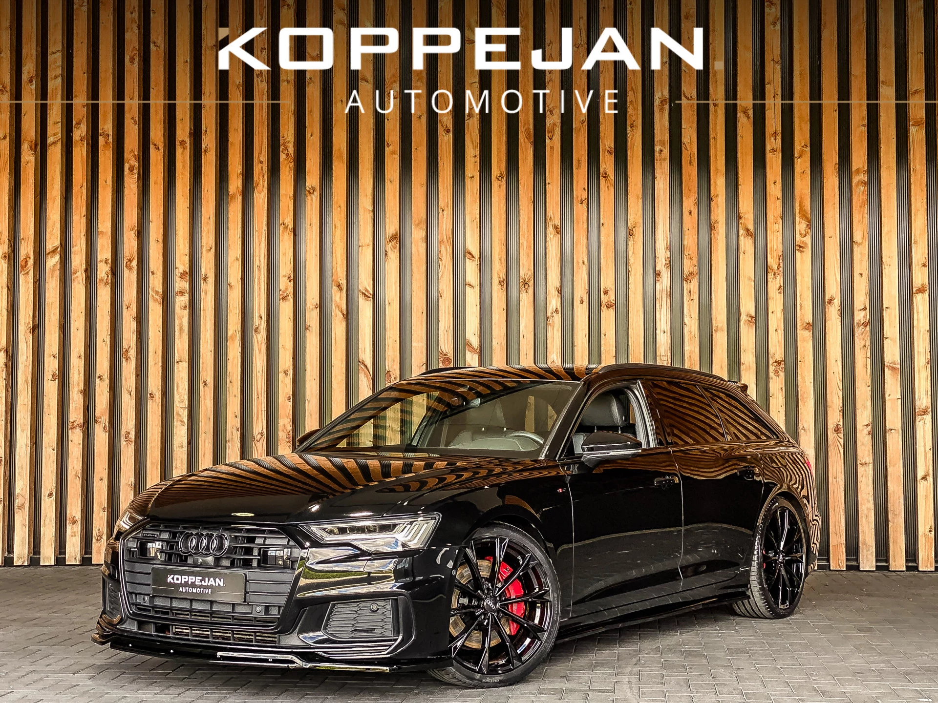 Audi A6 2021 - Avant 55 TFSIe 367PK Quattro Pro Line S Competition obrázek 1