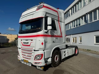 DAF XF480 2019 - 4X2 EURO 6 SPECIAL INTERIEUR te koop