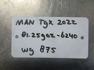 MAN - 81.25902-6240 EBS MODULEN 18.510 EURO 6 MODEL 2022 afbeelding 3 miniatuur