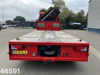 MAN TGX 2017 - 26.420 Palfinger 42 Tonmeter laadkraan afbeelding 3 miniatuur