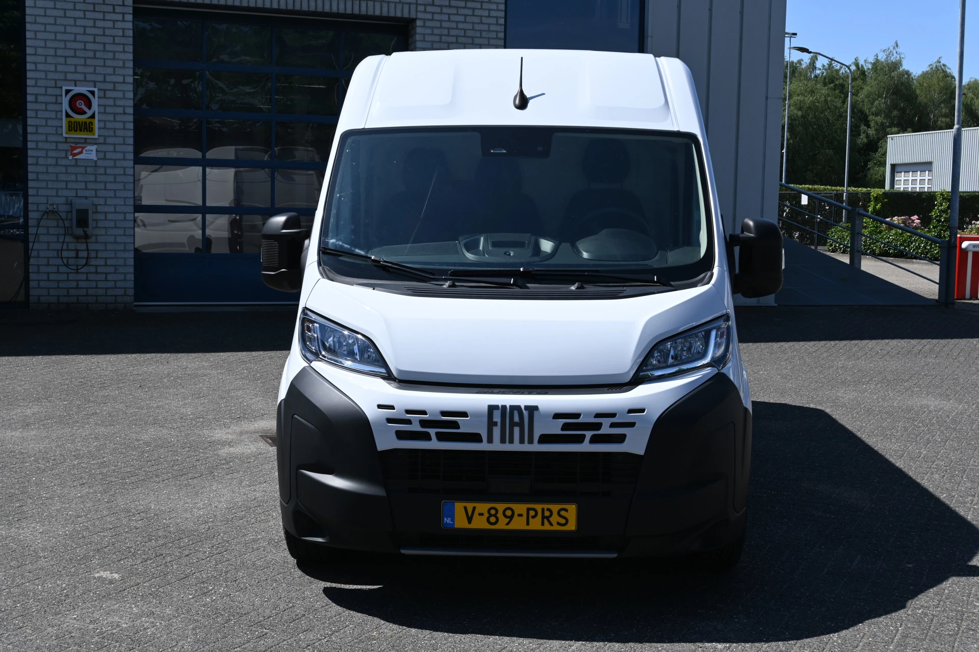 Fiat Ducato 2024 - L4H2 Maxi 140 pk 2.2 MultiJet obrázek 2