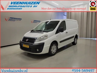Fiat Scudo 2013 - 1.6MultiJet Trekhaak Apk tot 19-11-2026! afbeelding 1 miniatuur