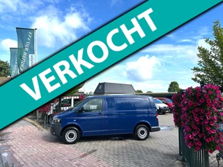 Volkswagen Transporter 2013 - 2.0 TDI L1H1 Airco/Cruise Marge bild 1
