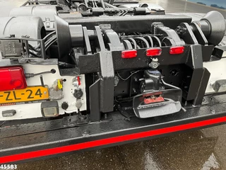 MAN TGA 2007 - 26.360 Hiab 16 Tonmeter laadkraan obrazek 7