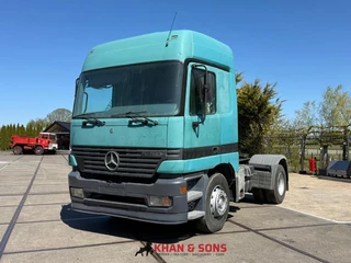 Mercedes-Benz Actros 1998 - 1840 te koop