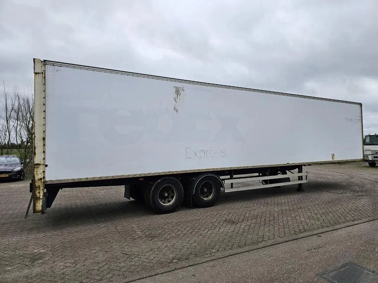 Fruehauf DISC 2005 imagen 4