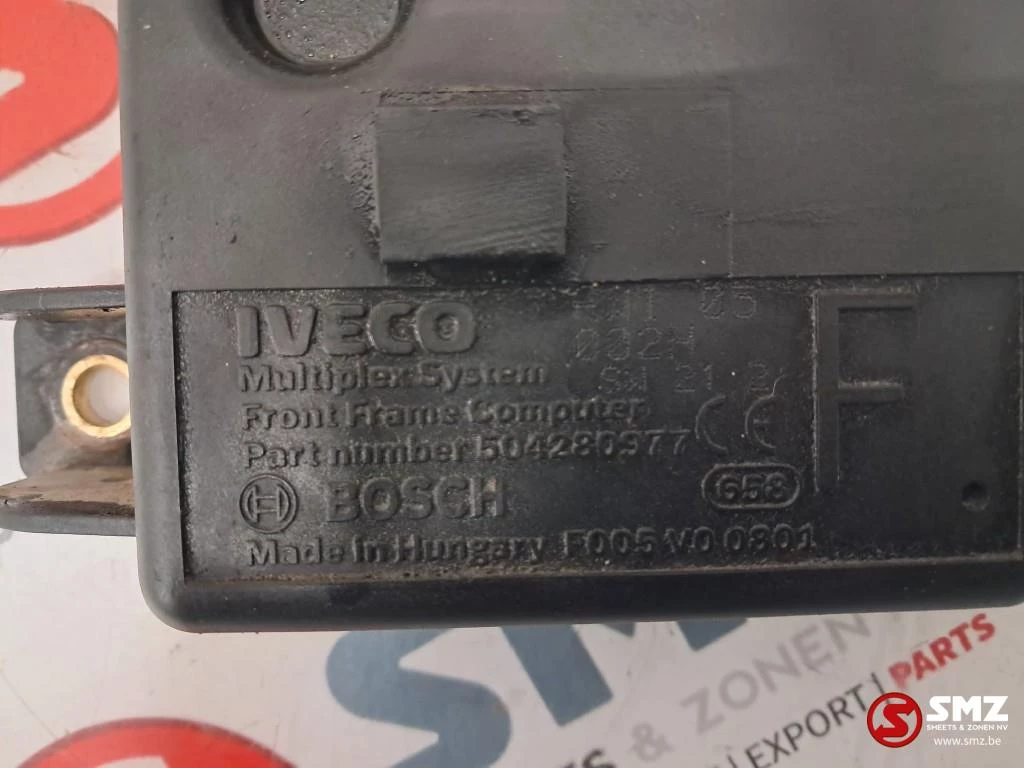 Iveco 2017 - Occ ECU Front Frame Computer Iveco Bild 4