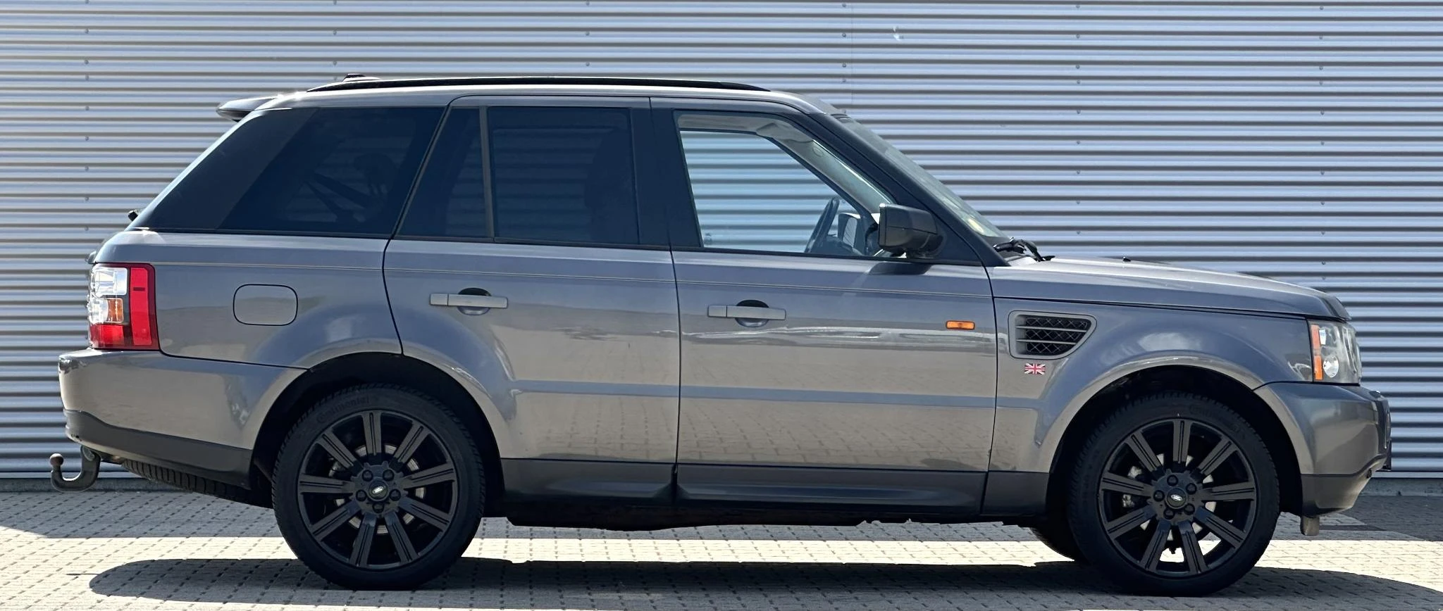Land Rover Range Rover Sport 2006 - 2.7 TdV6 S Youngtimer image 5