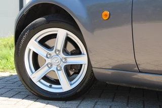 Mazda MX-5 2007 - Roadster Coupé 2.0 S-VT Touring Airco Leder 161PK !!NIEUWBINNEN!! obrazek 19