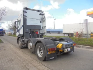 Iveco Stralis 2010 - 420 6X2 NL TRUCK apk 28-11-2026 image 4