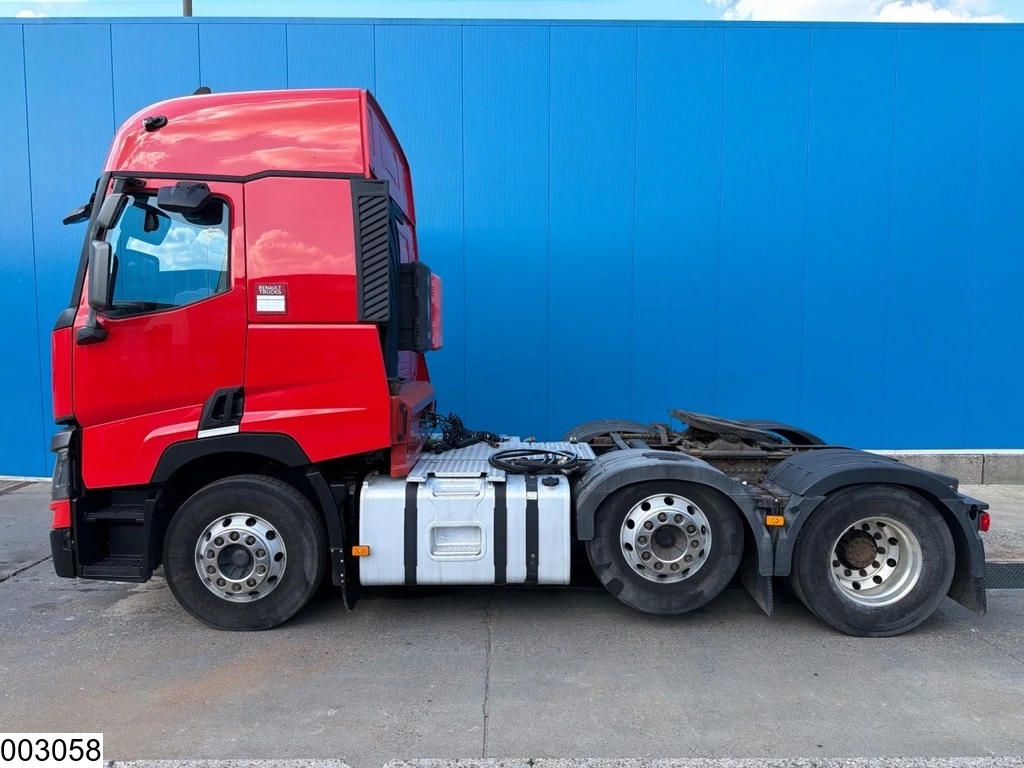 Renault 2016 - T 460 6x2, EURO 6, Compressor, RHD afbeelding 11