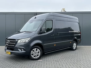 Mercedes-Benz Sprinter 2022 - 315 CDI / 9G-TRONIC / L2H2 / 2x SCHUIFDEUR / 3.5 TONS TREKHAAK / LED / MBUX / CAMERA / CRUISE / AIRCO / BLINDSPOT obrazek 2