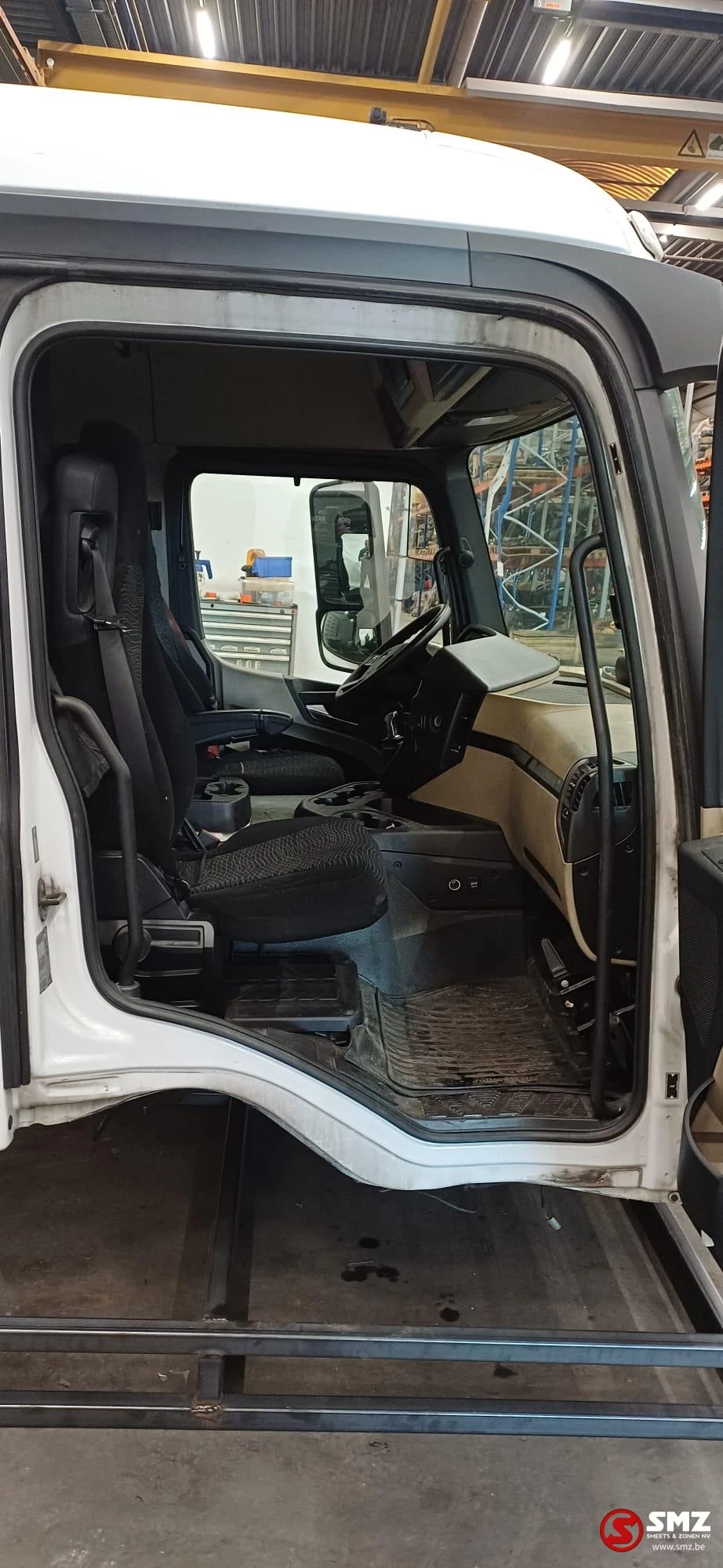 Mercedes-Benz Actros 2015 - Occ cabine Mercedes MP4 Bild 10
