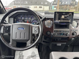 Ford F-250 2012 - USA Supercrew 4x4 Lariat zdjecie 9