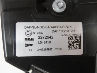 DAF N/A - 2272642 Lighting Skylight Re. XG obrazek 2