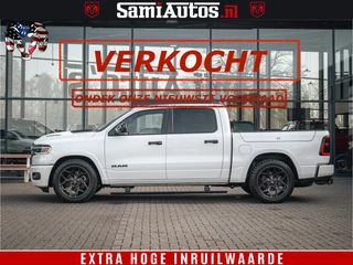 Dodge Ram Pick-Up 2024 - LIMITED H.O 540PK 706Nm | Massage + Full Option | De Meest Luxe en Volle in zijn Klasse | bild 25