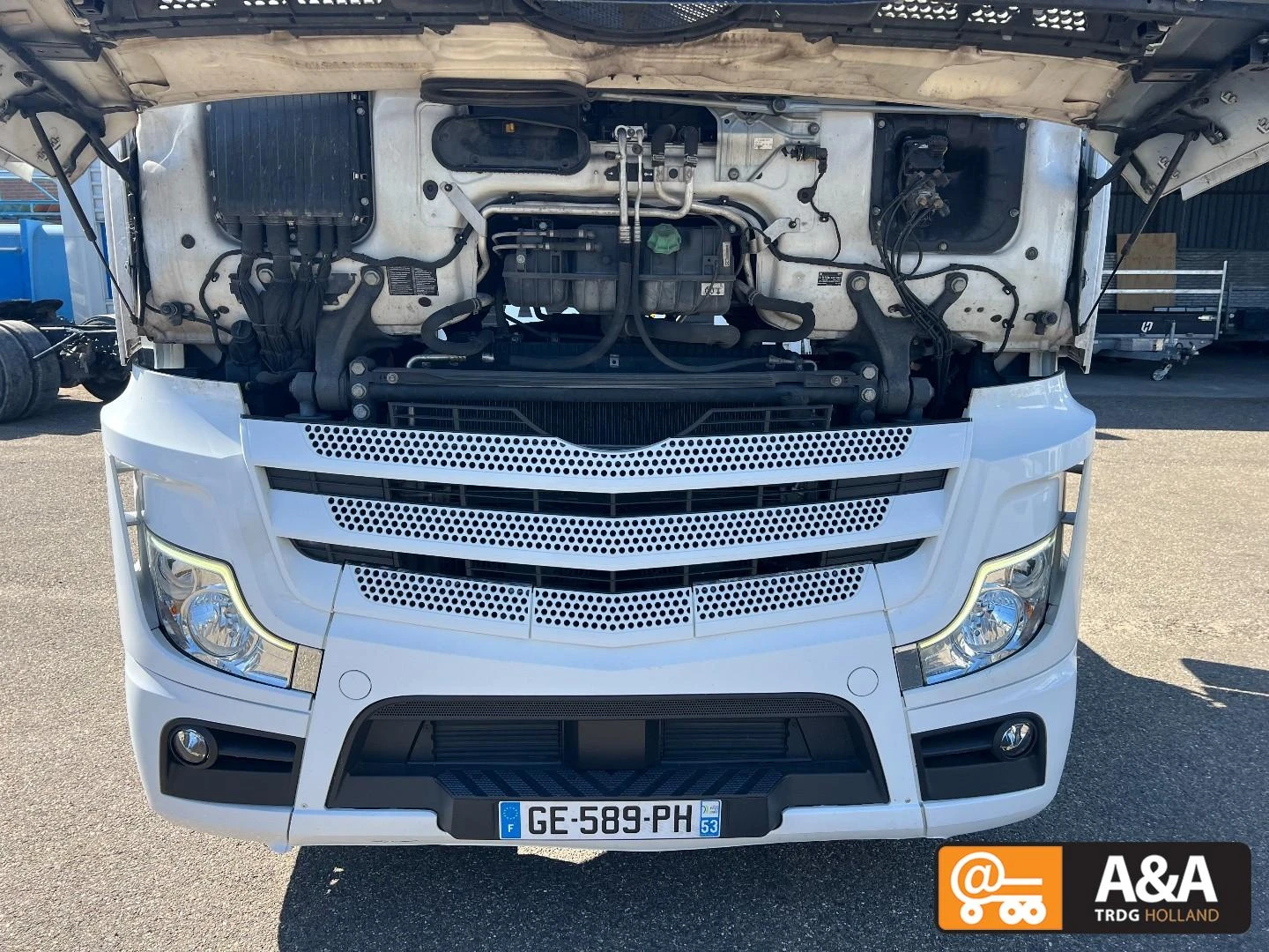 Mercedes-Benz Actros 2022 - 1845 LS afbeelding 42