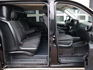 Mercedes-Benz Vito 2017 - 111 CDI Euro 6 Lang L2 DC 5 Pers. - Trekhaak - Dealer Onderhouden imagem 4