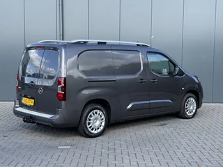 Opel Combo 2021 - 1.5D 102 PK / L2H1 / Edition / 1e EIG. / INRICHTING / COOLBOX / TREKHAAK / CAMERA / CRUISE / CARPLAY afbeelding 3 miniatuur