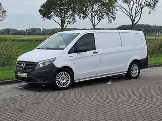 Mercedes-Benz eVito 2022 afbeelding 2 miniatuur