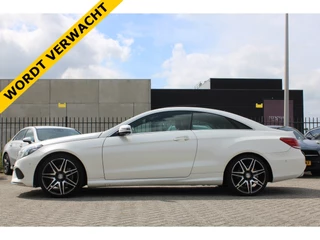 Mercedes-Benz E-Class 2015 - Coupé 320 Prestige AMG PANORAMADAK LEDER MEMORY DISTRONIC 360-CAMERA H&K 19'' immagine 6