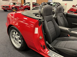 Mazda MX-5 1993 - NA Roadster 1.6i Classic Label 12 Maanden Bovag Garantie obrazek 54
