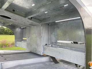 VTR N/A 2023 - BULL / VTR | TRUCK - MACHINE TRANSPORTER | STEERING AXLE | EXTENSION 3000 + 1200 MM zdjecie 13