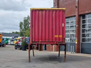 Krone - BDF Box - Tautliner - Code XL obrázek 2 náhled