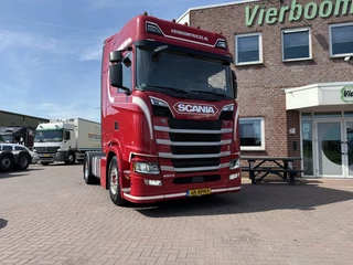 Scania S 2020 - S450 4X2 / Retarder / Euro6 D / Leder / Standklima / Top Zustand!!!!! te koop