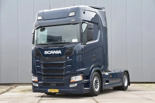 Scania S S450 NGS 4x2NB - FULL AIR - 858 TKM - RETARDER - PARK. AIRCO - 2 x FUEL TANKS - TOP CONDITION -