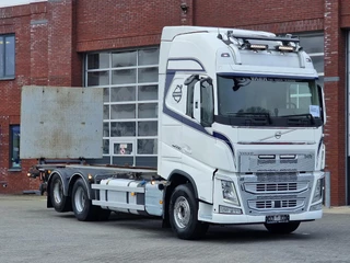 Volvo FH 13.500 Globetrotter XL 6x2 - BDF - Loadlift - I Save - Full air - Navi