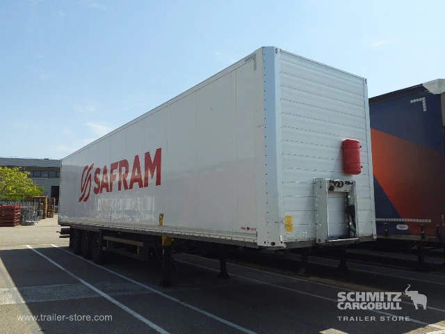 Schmitz Cargobull Semitrailer Dryfreight Standard 2019 afbeelding 1