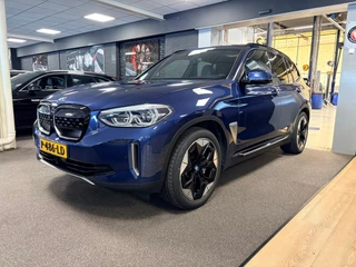 BMW iX3 2021 - High Executive 80 kWh / Panoramadak / trekhaak / leder / head-up afbeelding 2 miniatuur